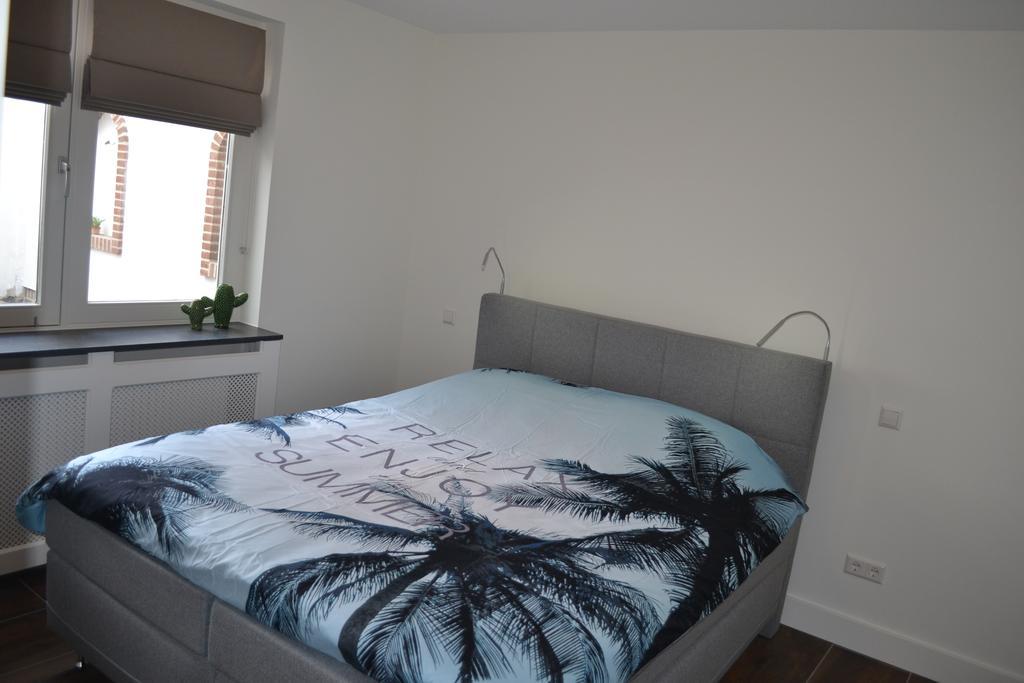 Residance Anne'S Beach 赞德沃特 外观 照片